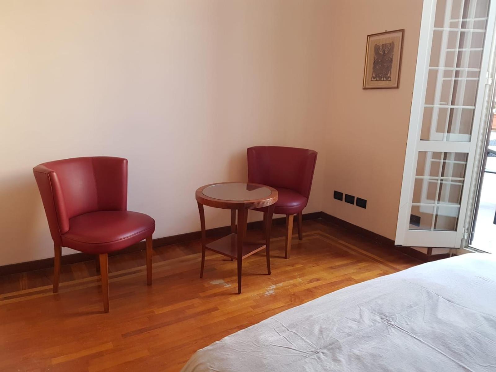 Chiara Rooms Rome Exterior photo