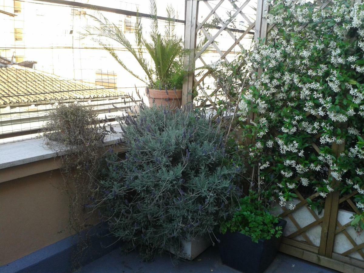 Chiara Rooms Rome Exterior photo
