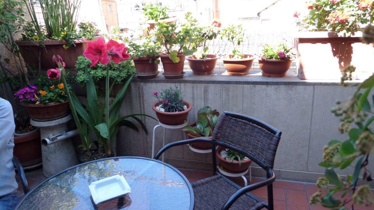 Chiara Rooms Rome Exterior photo