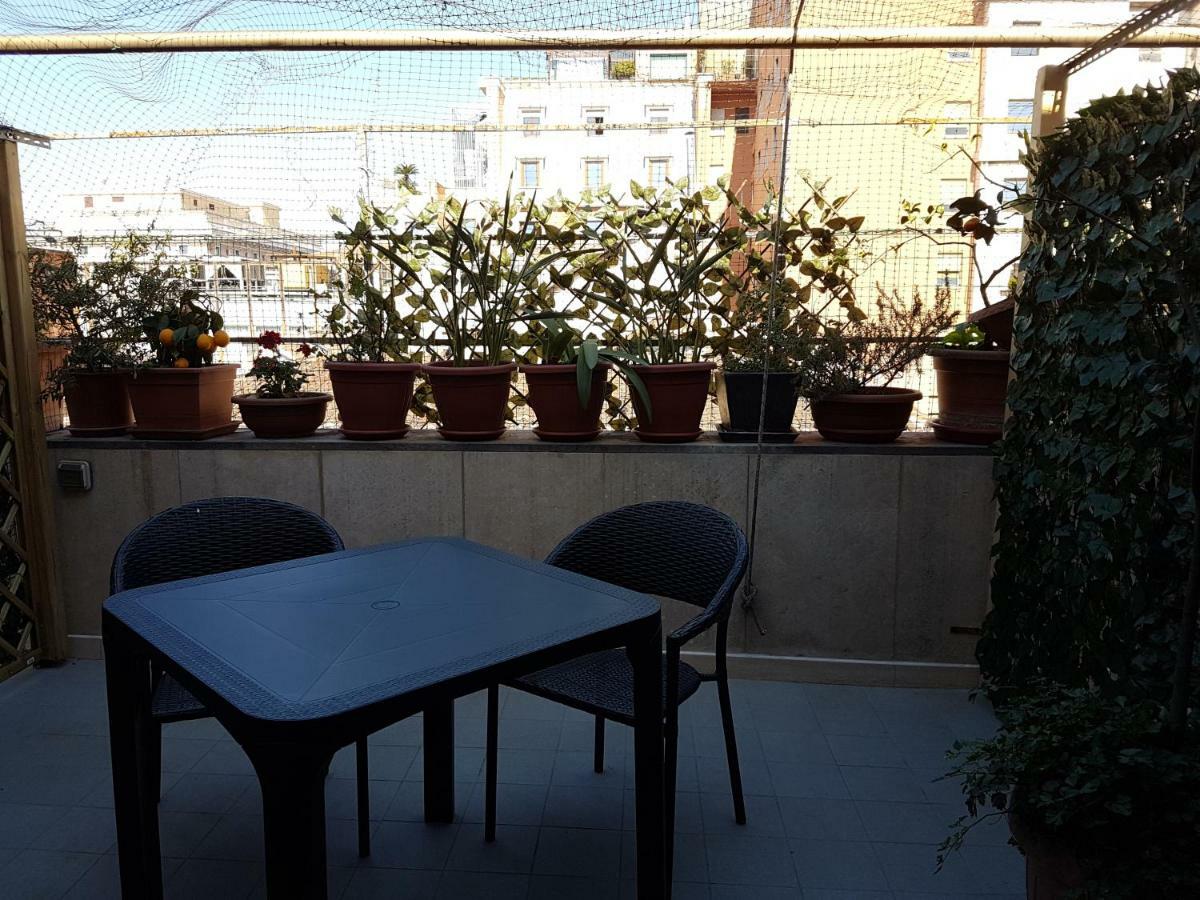 Chiara Rooms Rome Exterior photo
